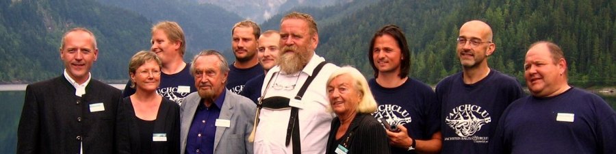 © Tauchclub Dachstein Salzkammergut