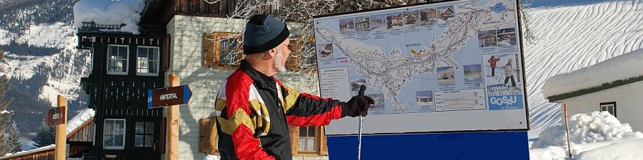 Gosau – Paradies für Skilangläufer - &copy; Kraft