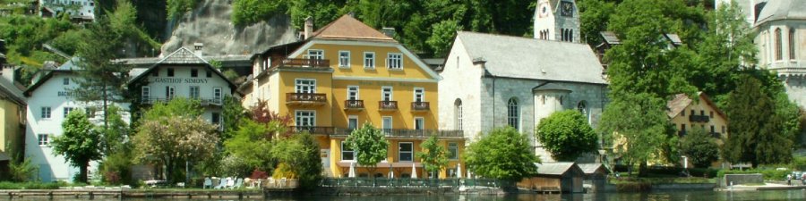 Seehotel Grüner Baum Hallstatt