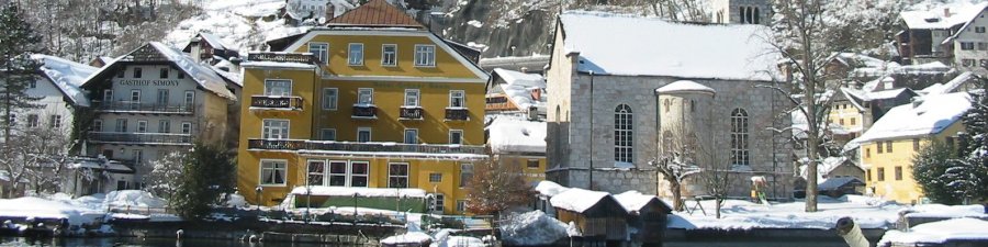Seehotel Grüner Baum Hallstatt