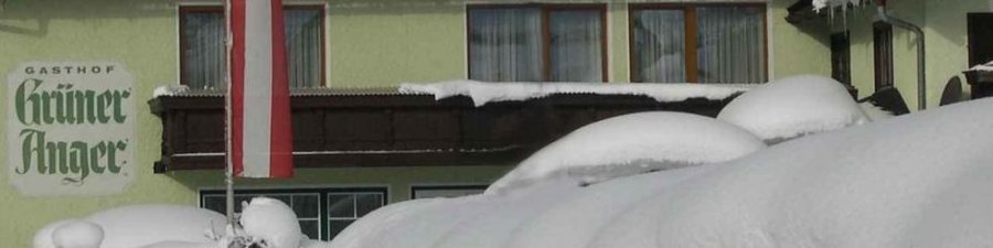 Grüner Anger Hallstatt