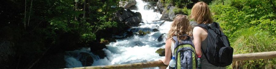 Entdecken Sie die Kraft des Wassers: Echerntal in Hallstatt - &copy; Kraft