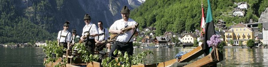 Prangerstutzen - &copy; Kath. Kirche Hallstatt