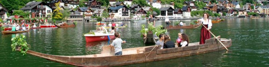 Entdecken Sie Kultur & Brauchtum am Hallstättersee - &copy; Kraft