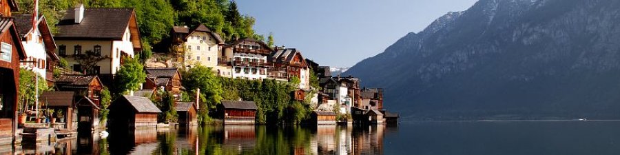 Urlaub in Hallstatt - &copy; Kraft
