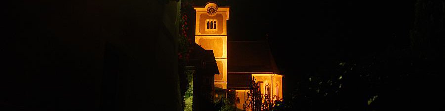 Katholische Pfarrkirche Hallstatt - &copy; Kraft