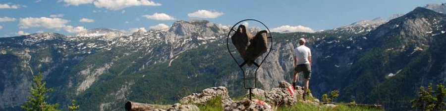 Unberührte Bergwelt erleben: Urlaub in der Welterberegion Hallstatt / Dachstein Salzkammergut - &copy; Kraft
