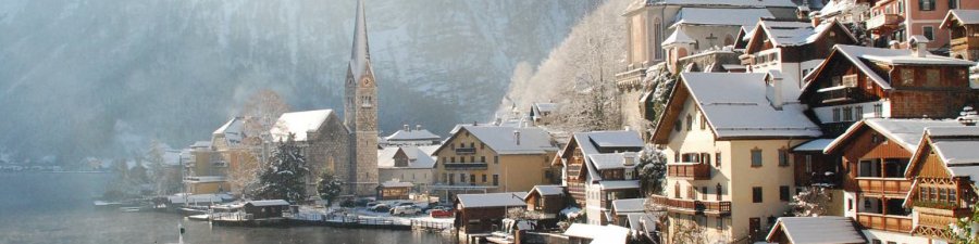 Hallstatt: Millionenfach auf Speicherkarten gebannt