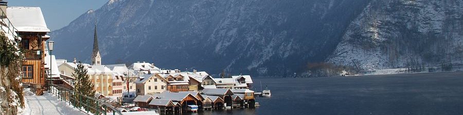 Impressionen aus Hallstatt - &copy; Kraft