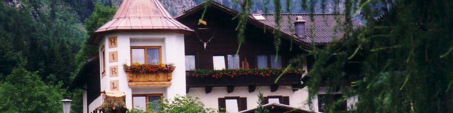 Gasthof Hirlatz Hallstatt