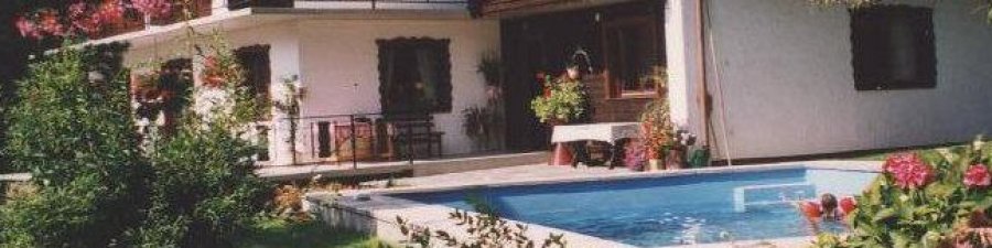 Pension Kalmbergblick