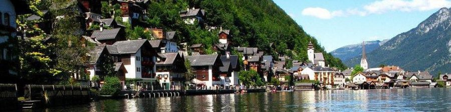 Urlaub am See: Ferienwohnung Kerschbaumer auf der Hallstätter Seestraße