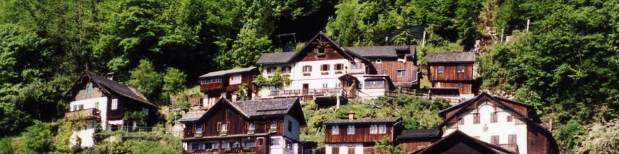 Haus Lenz Hallstatt