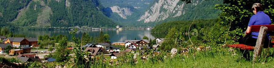 Urlaub in Obertraun am Hallstättersee – Frühling im Salzkammergut - &copy; Kraft