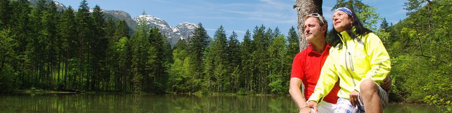 Traumhafter Urlaub in Obertraun am Hallstättersee - &copy; Kraft