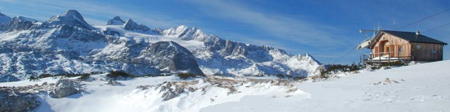 Winterlicher Krippenstein - &copy; Kraft