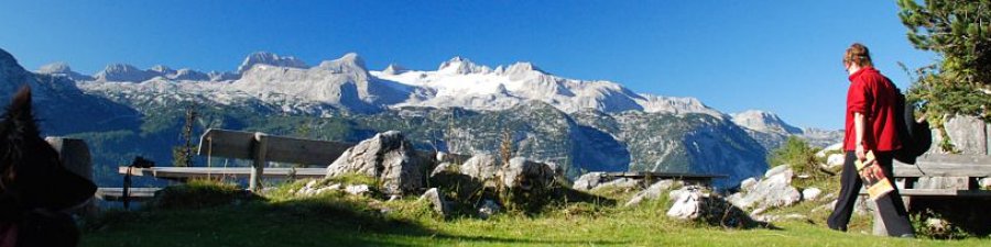 Aktivurlaub im Salzkammergut: Obertrauner Wanderherbst - &copy; Kraft
