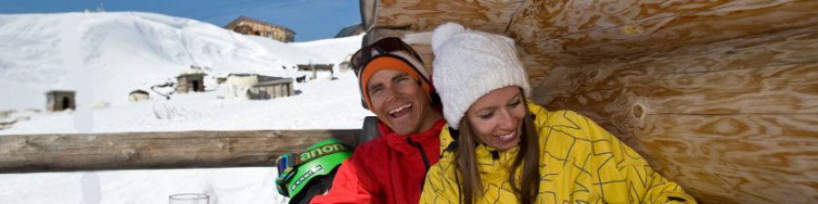 Winterurlaub in Obertraun  - © OÖ.Werbung Himsl