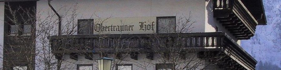 Obertrauner Hof - Obertraun 