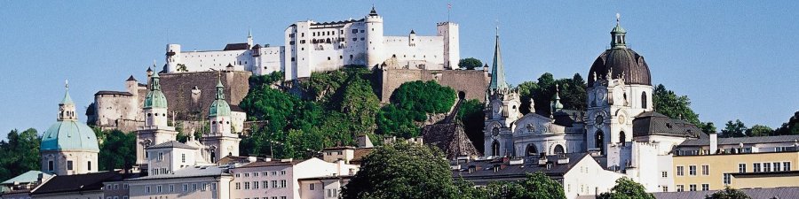 Festung Salzburg - &copy; Tourismus Salzburg GmbH