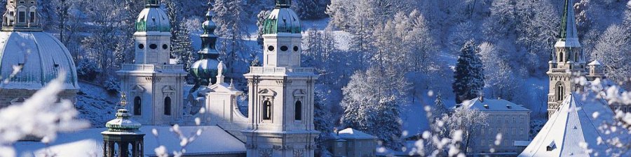 Salzburg im Winter - &copy; Tourismus Salzburg GmbH