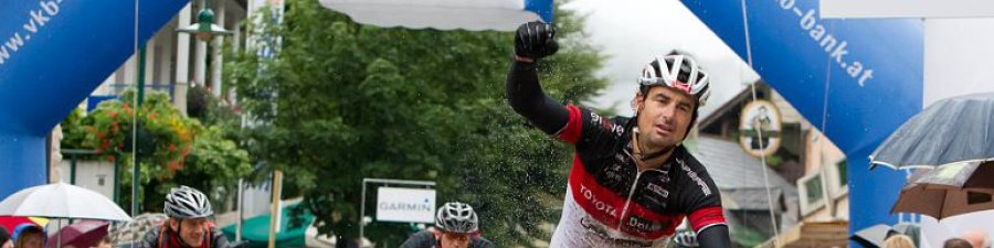 Salzkammergut MTB-Trophy in Bad Goisern am Hallstättersee - &copy; Haiden