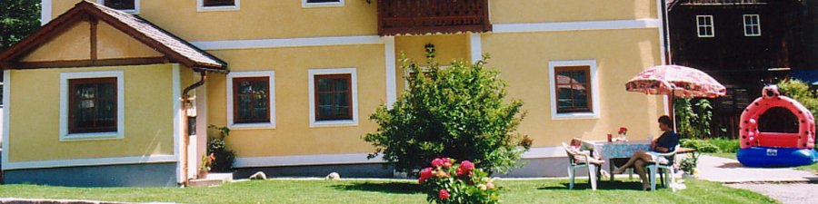 Familie Trausner-Steinböck - Hallstatt 