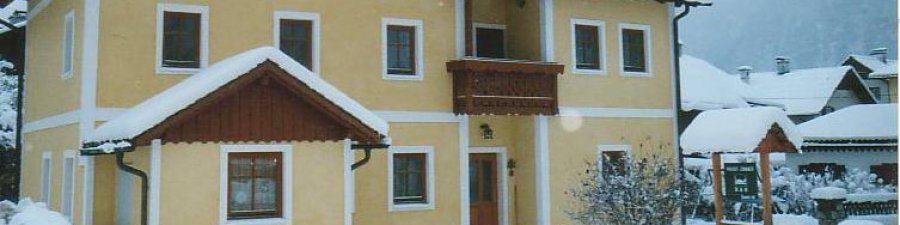 Familie Trausner-Steinböck - Hallstatt 