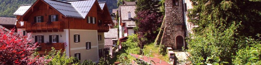 Gasthof Weißes Lamm - Hallstatt 