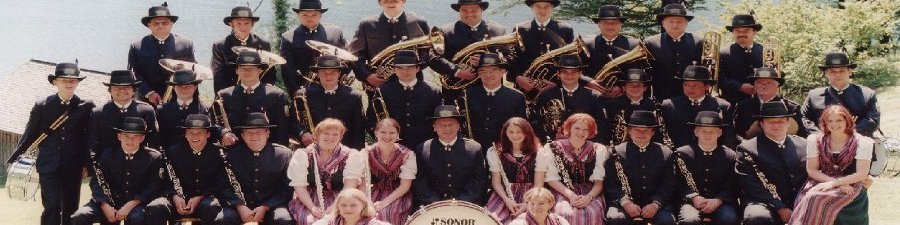Musikfest 110 Jahre Ortsmusikkapelle Obertraun - © Ortsmusikkapelle Obertraun