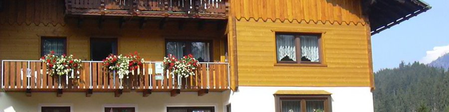Gästehaus Sams - Gosau 