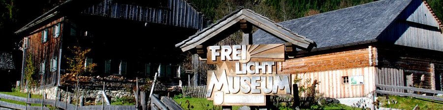 Freilichtmuseum Parhof  - &copy; Kraft