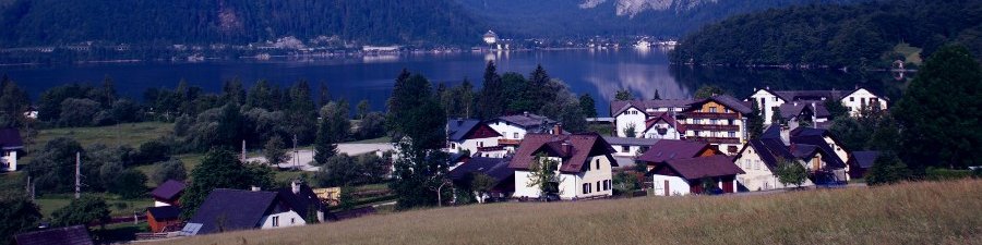Musikfest 110 Jahre Ortsmusikkapelle Obertraun