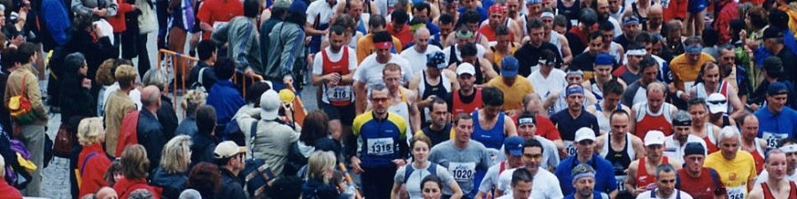 Seerundlauf Start - &copy; netwerkstatt