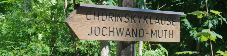 Chorinsky-Klause Bad Goisern