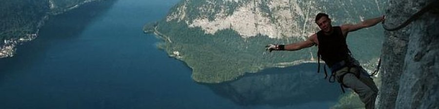 Seewandklettersteig