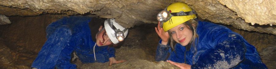 Koppenbrüllerhöhle in Obertraun