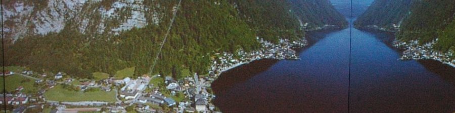 Welterbemuseum Hallstatt - &copy; WEM Hallstatt