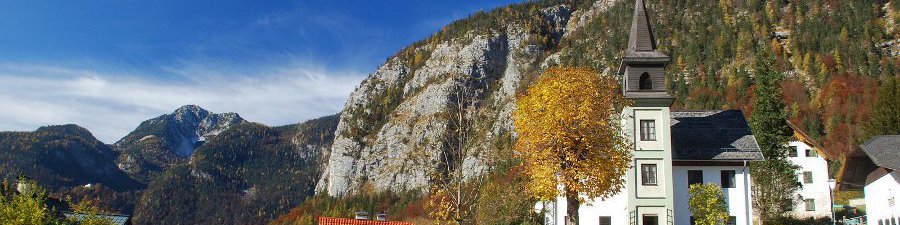 Bethaus Obertraun - &copy; Torsten Kraft