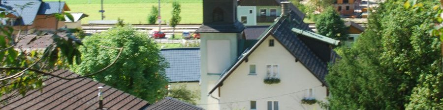 Bethaus Obertraun - &copy; ralf weber
