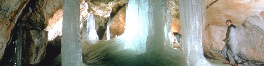 Obertraun Eishöhle