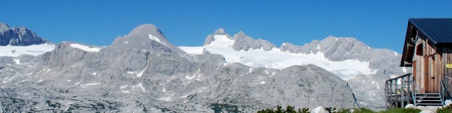 Wandern im Salzkammergut: Impressionen vom Heilbronner Rundwanderweg am Dachstein Hochplateau  - &copy; Kraft