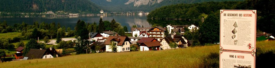 Obertraun Themenweg