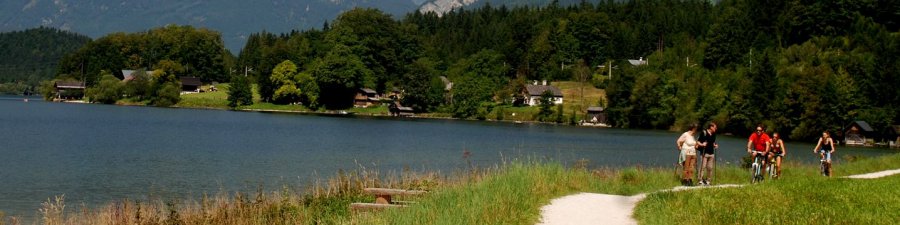 Ostuferwanderweg Bad Goisern