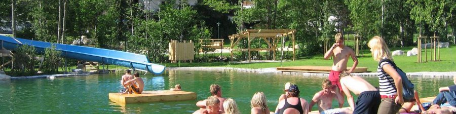 Wasserpark Russbach