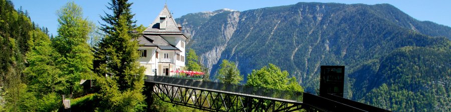Rudolfsturm Salzberg Hallstatt - &copy; Kraft