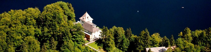 Vom Rudolfsturm am Hallstätter Salzberg haben Sie eine wunderschöne Aussicht! - &copy; Kraft