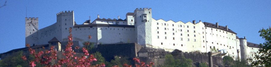 Salzburg Festung