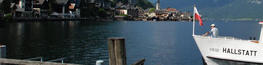 Hallstätter Seeschifffahrt