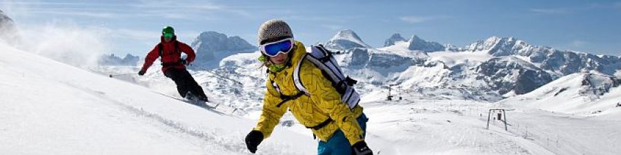 FreerideArena auf dem Krippenstein (Obertraun)  - &copy; Himsl